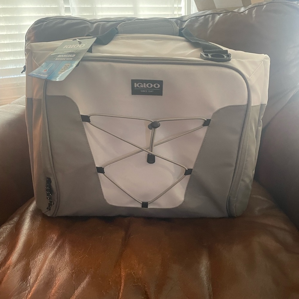 Igloo Cooler